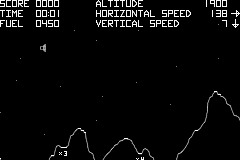 3 Games in One! - Millipede, Super Breakout, Lunar Lander Screenthot 2
